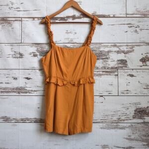 LOST IN LUNAR Women's Romper Size L